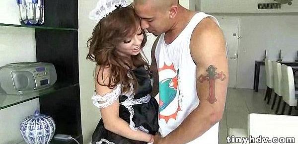  Extremely tiny teen pussy Aurora Monroe 7 92